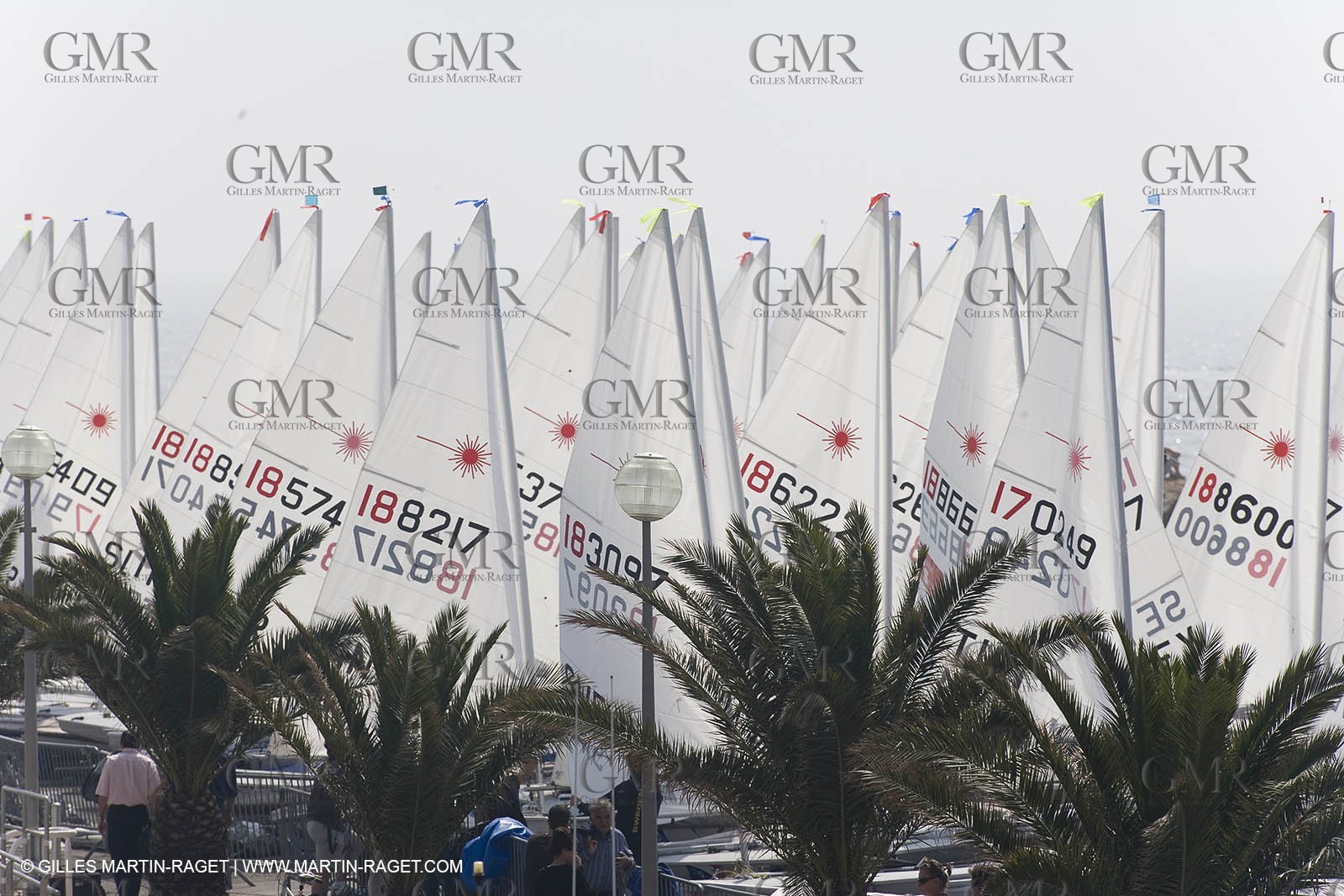 22 04 2007 - Semaine Olympique Française 2007 - Hyères - Jour 1