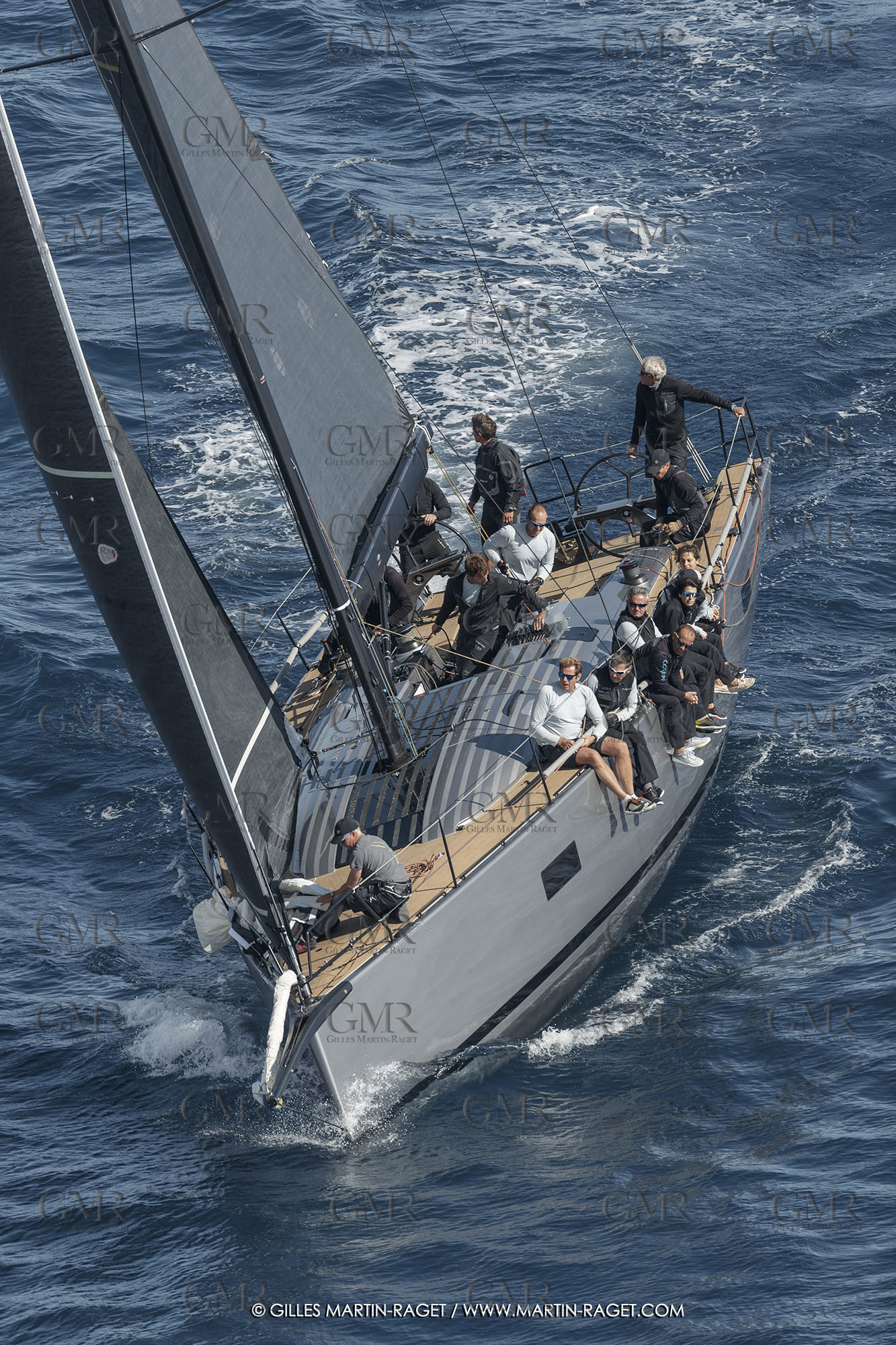 03 10 2020, Saint-Tropez (FRA,83), Les Voiles de Saint-Tropez 2020, Day 7