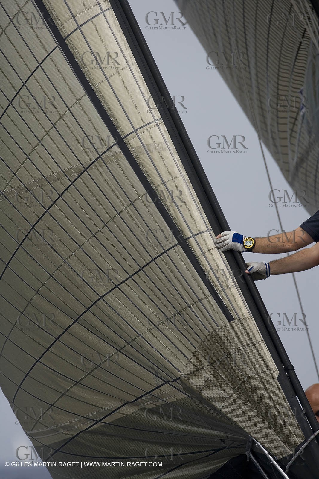 04 10 2007 - Saint Tropez (FRA, 83) - Voiles de Saint Tropez 2007