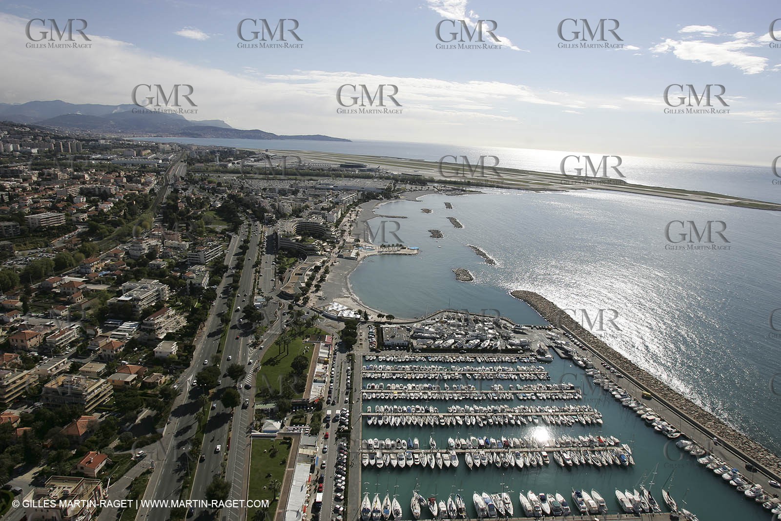 St Laurent du Var - Monaco Marine settings