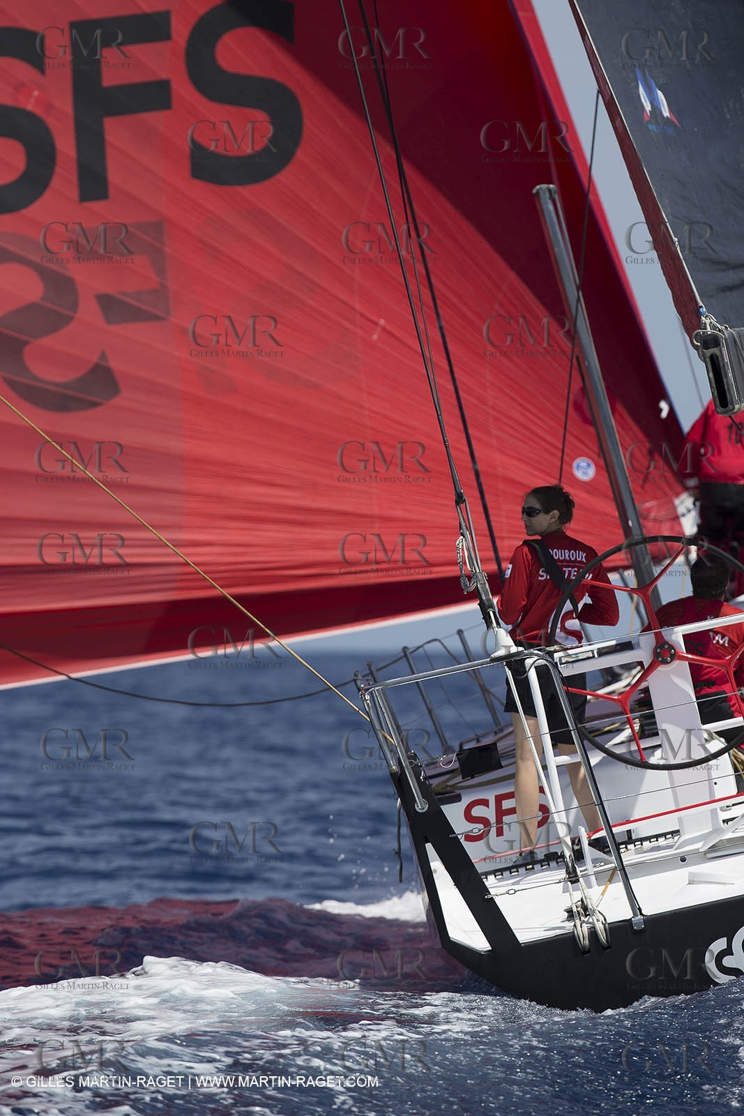 13 06 2015, Saint Tropez (FRA,83), Giraglia Rolex Cup 2015, SFS II