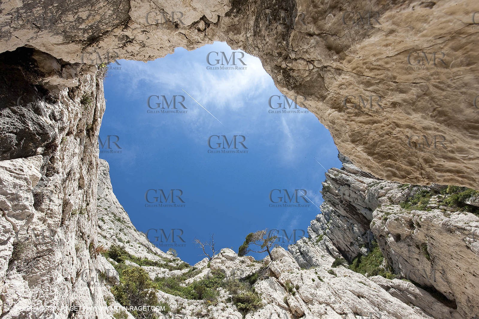 06 05 2009 - Marseille (FRA, 13) - Les Calanques - Calanque de Loule