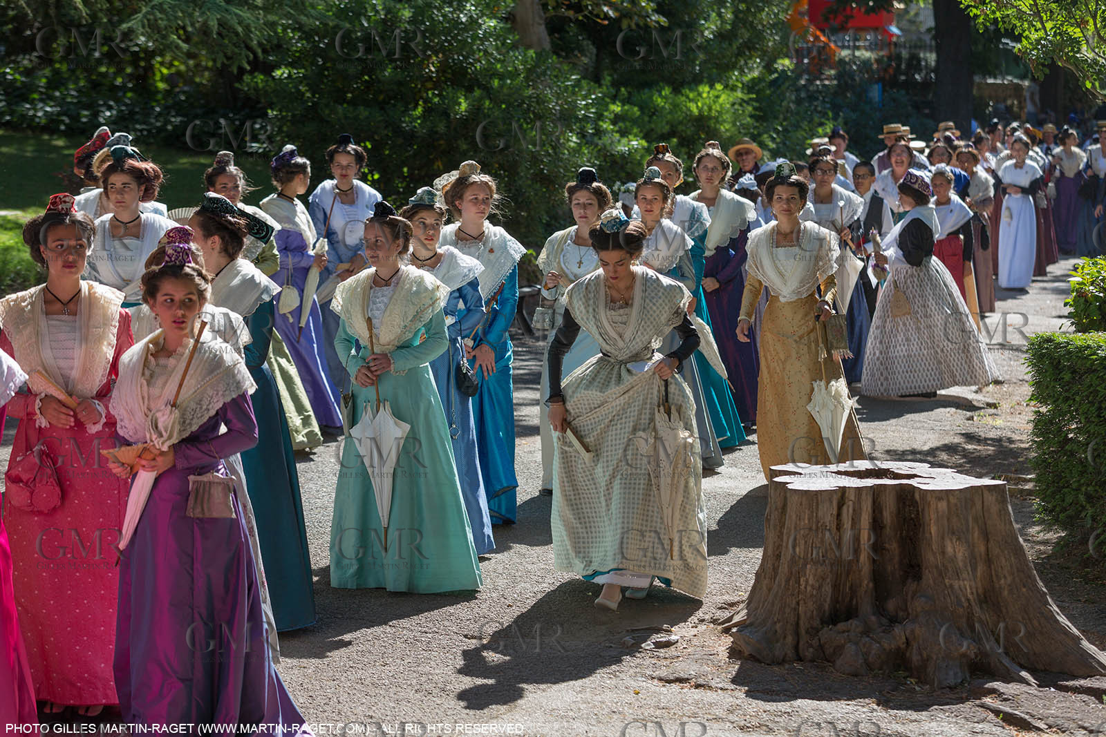 03 07 2016, Arles (FRA,13) Fête du Costume