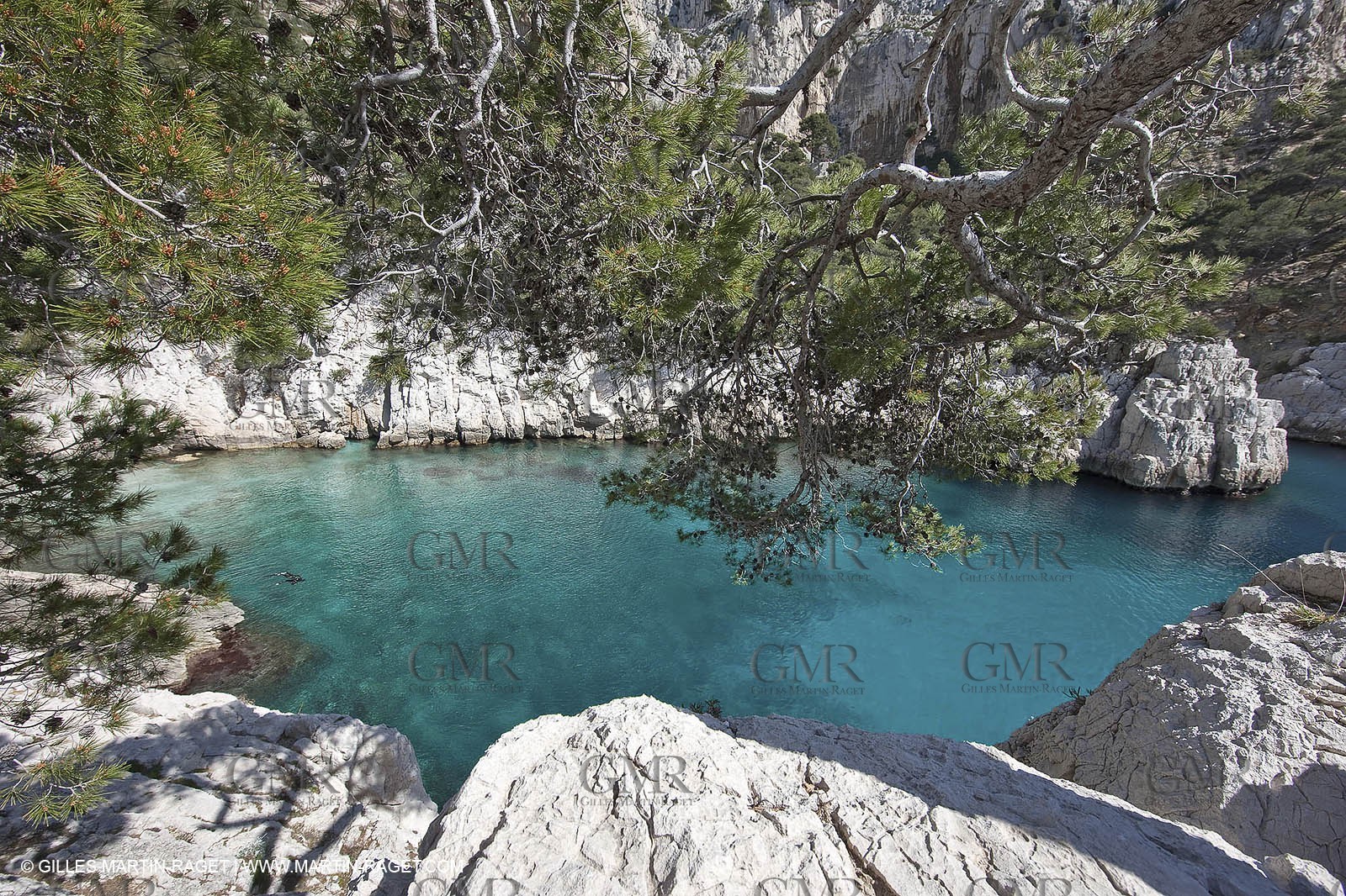 26 03 2009 - Marseille (FRA, 13) - Les Calanques - Sugiton
