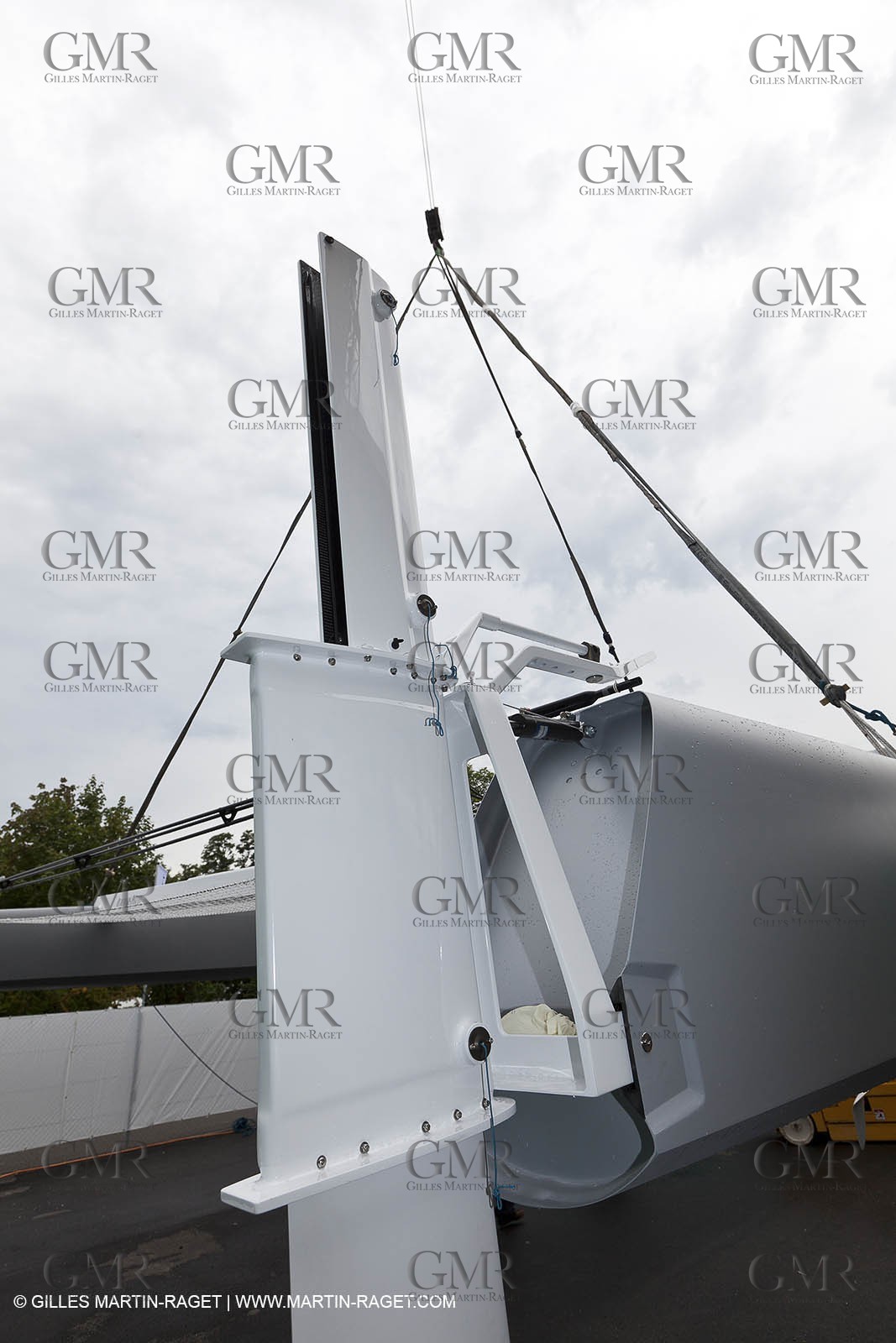 23 08 2010 - Ecublens (SUI) - L'Hydroptère.CH - Project launch