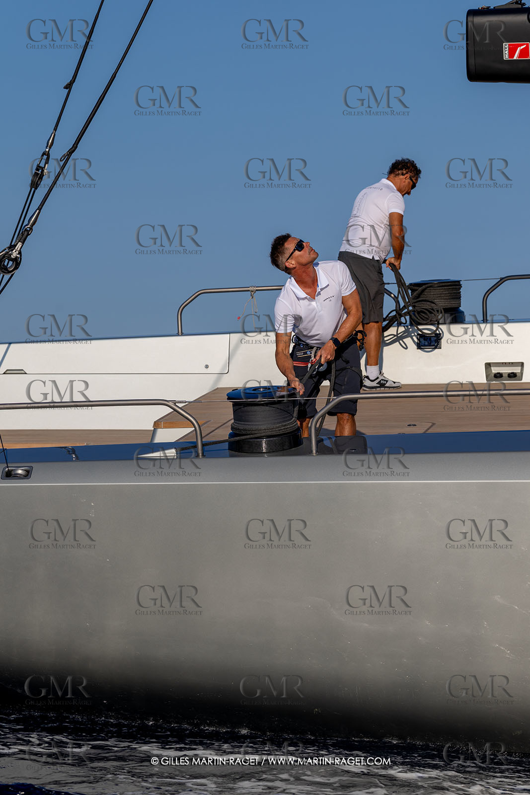 07 08 2025, Porto Cervo (ITA), Wally Yachts, Wallywind 110  2