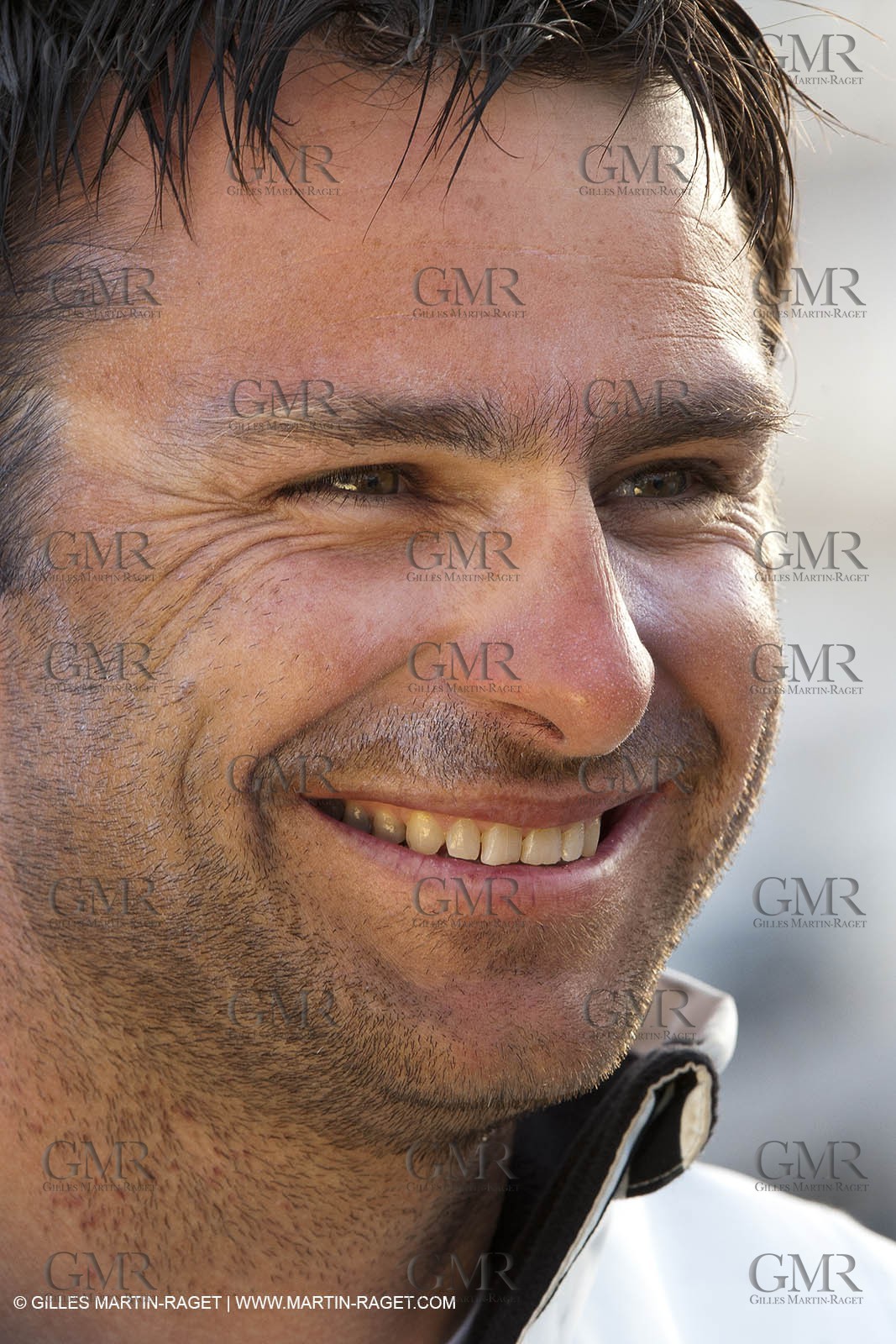 14 05 2011- Marseille (FRA,13) - Match Race France - Day 5 - semi and final - Damiuen Iehl