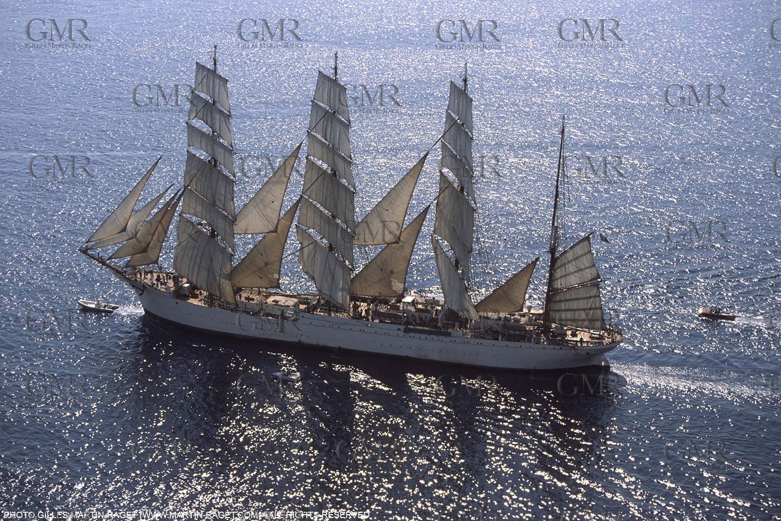 Sedov (Russia) - Tall Ships