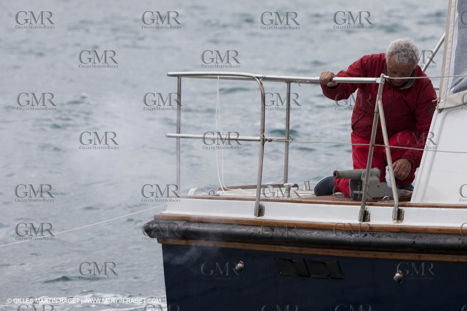 06 05 2010 - Portofino (ITA) - Nespresso Cup