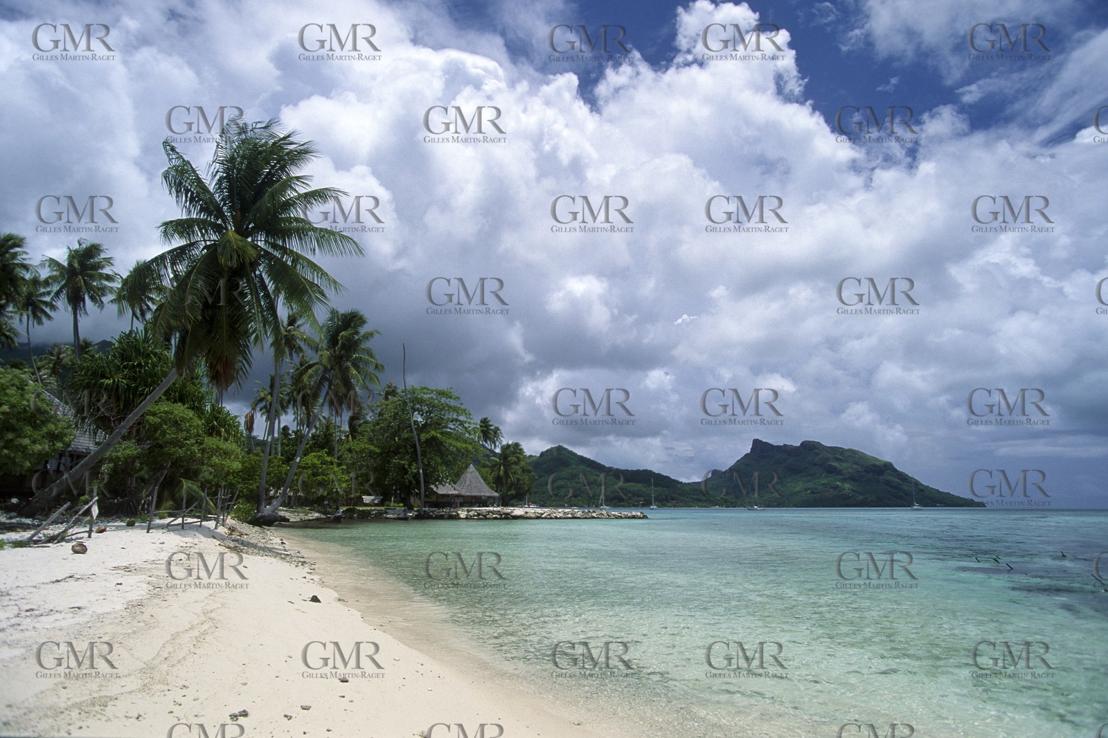 Destinations - French Polynesia - Leeward Islands