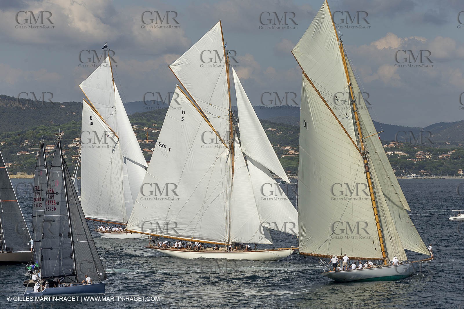 02 10 2014, Saint-Tropez (FRA,83), Voiles de Saint-Tropez 2014, Day 4,