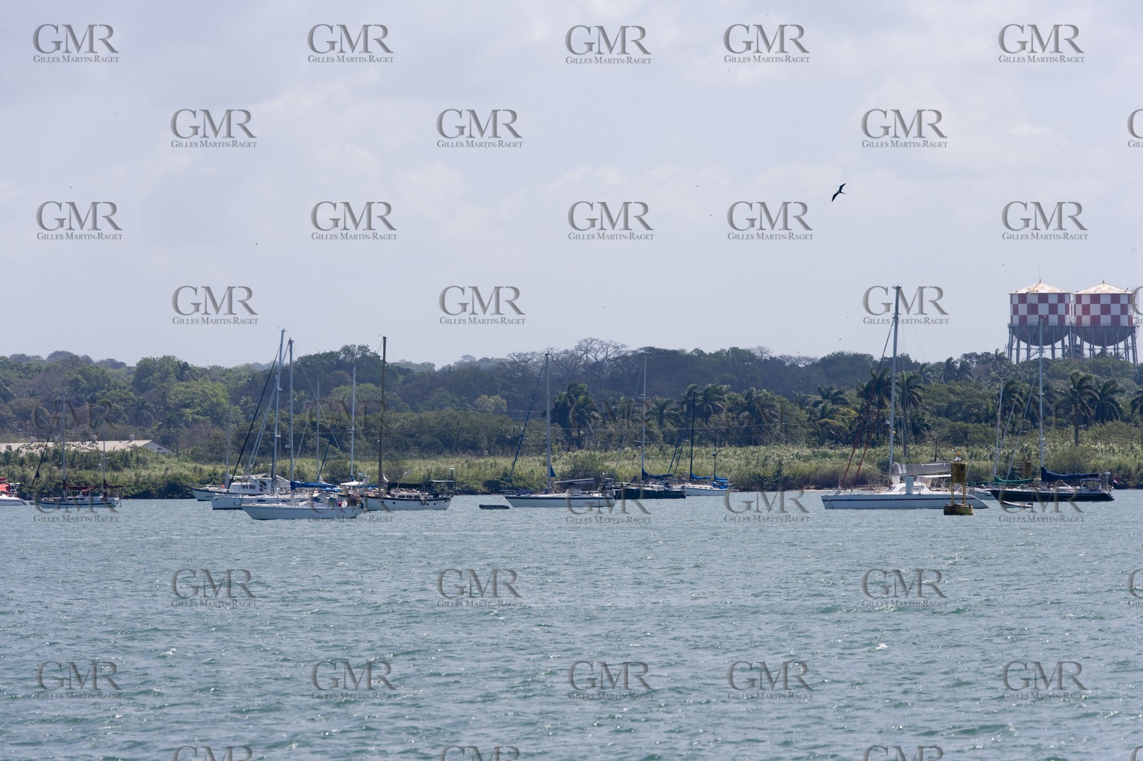 01 02 2008 - San Blas Archipelago (Panama) - Motor Yacht Senses