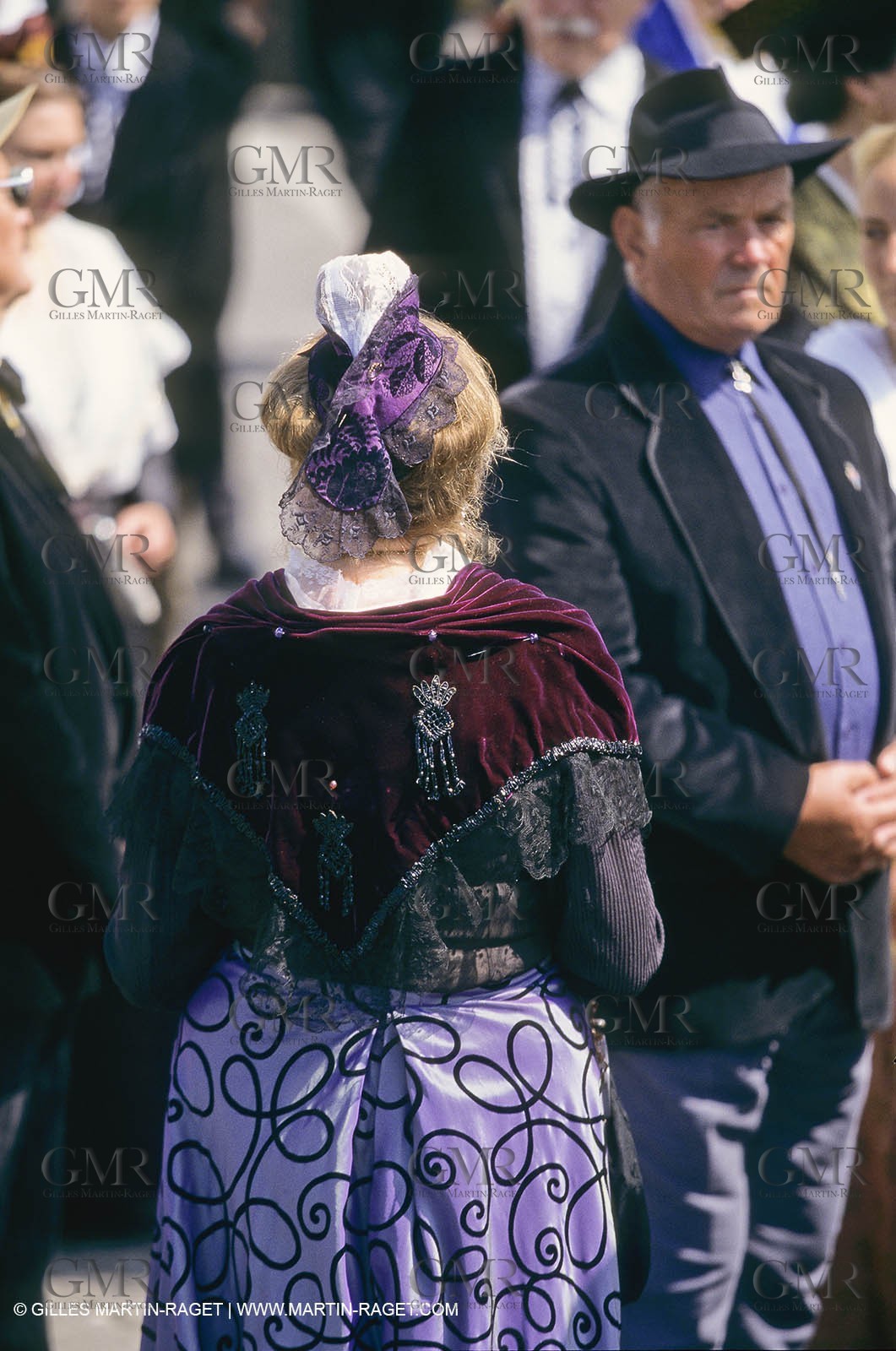 Gipsies gathering - Saintes Maries de la mer