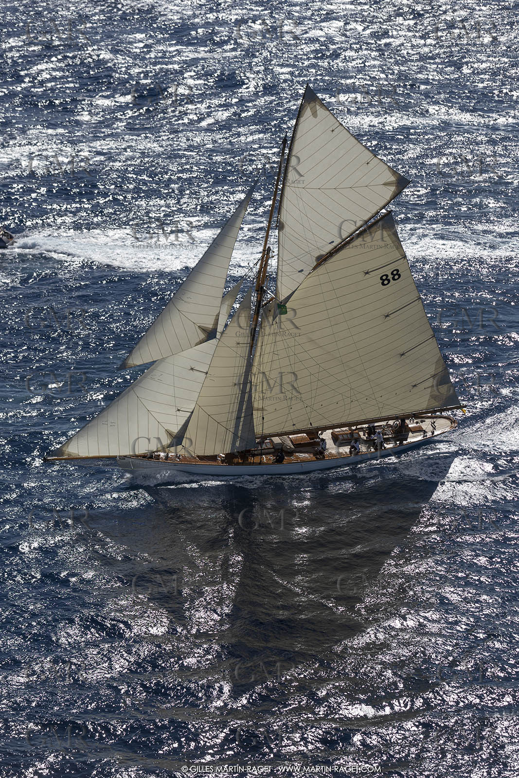 2 10 2018, Saint-Tropez (FRA,83), Les VOiles de saint-Tropez 2018, Jour 2