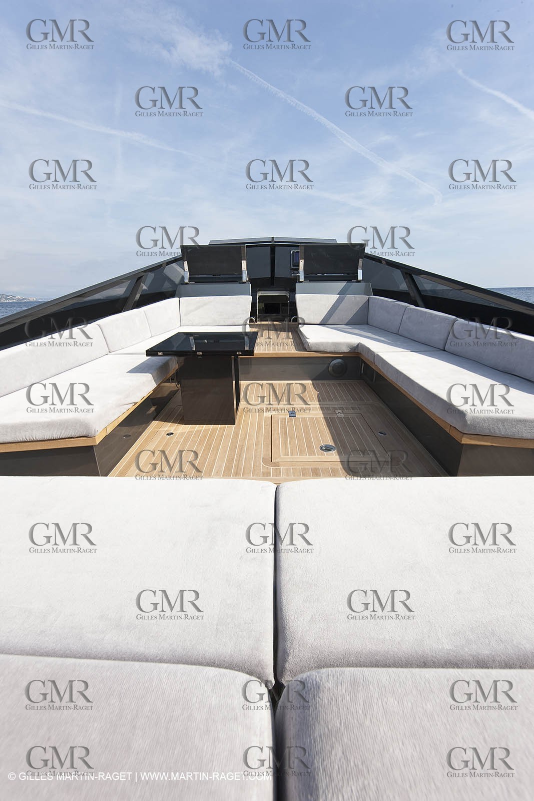 07 10 2009 - Saint Jean Cap Ferrat (FRA,06) Wally Yachts - Wallypower 55