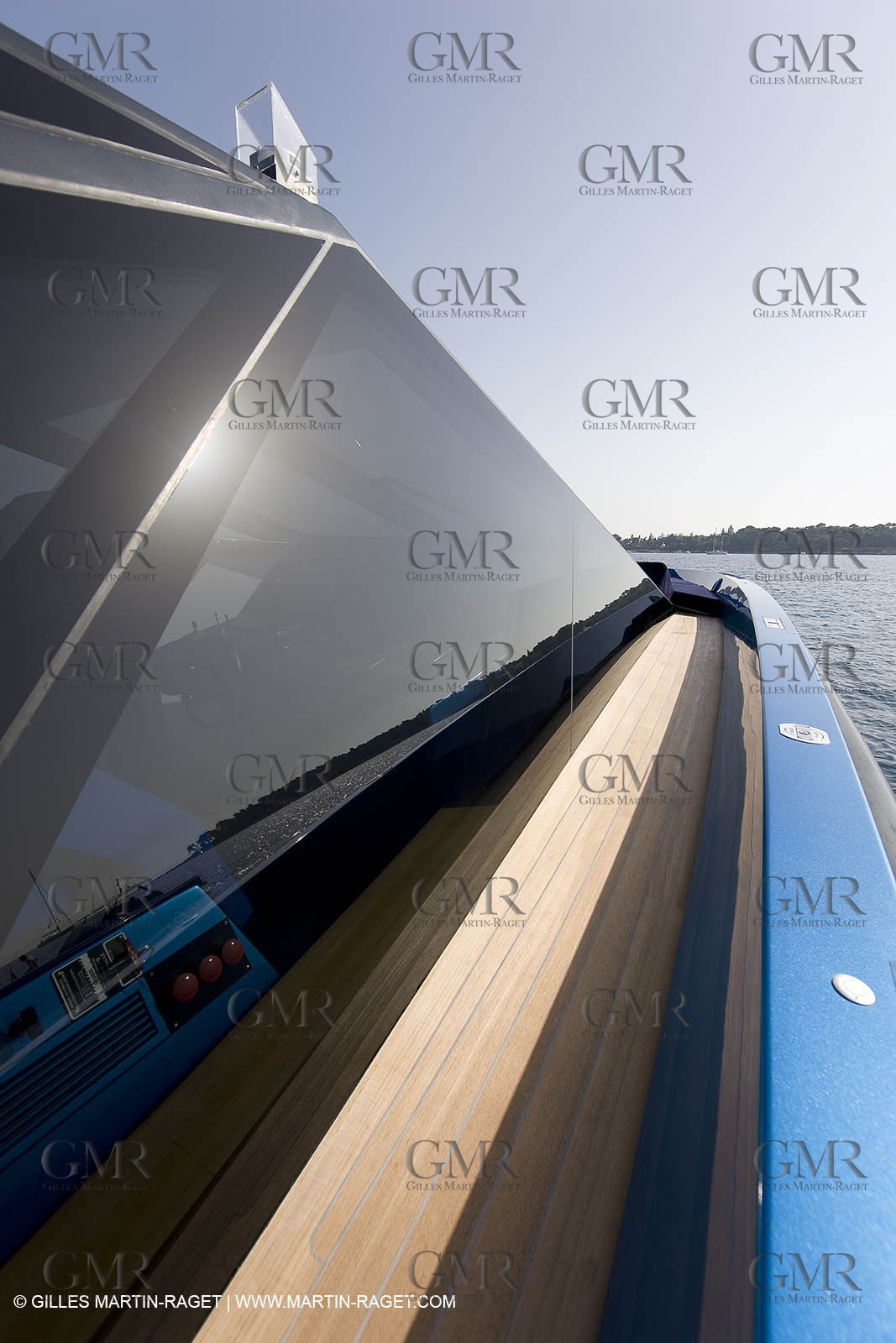 14 10 2008 - Cannes (FRA, 06) - Super yachts - motoryachts - Wally yachts - Wallypower 64