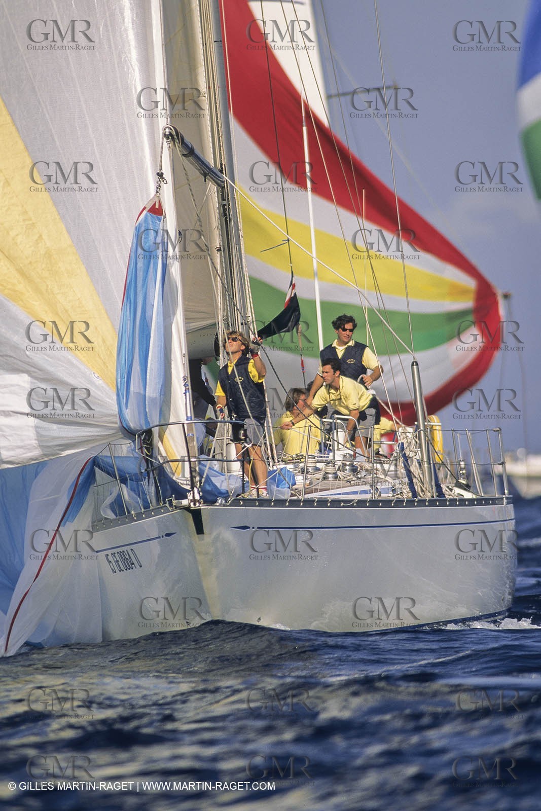 Sailing, Yacht racing, Nioulargue Voiles de Saint-Tropez,