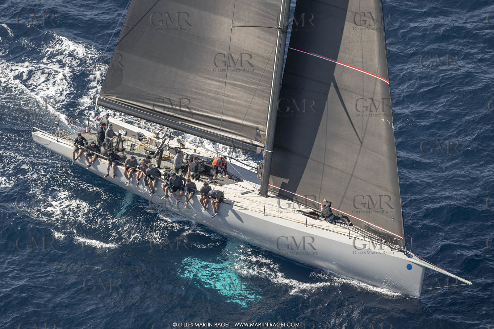 06 10 2019, Saint-Tropez (FRA,83), Les Voiles de Saint-Tropez 2019, day 6
