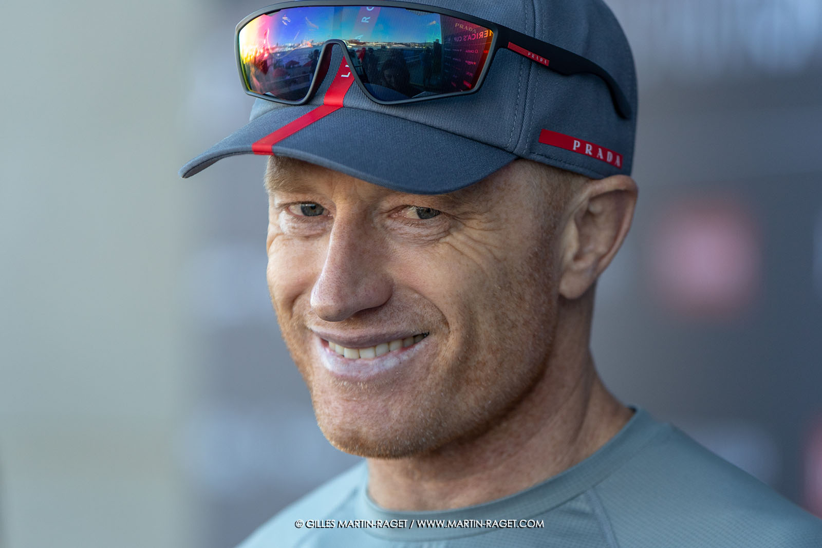 16 09 2024, Barcelona (ESP), 37th America's Cup, Louis Vuitton Cup Semi-final, Race Day 2