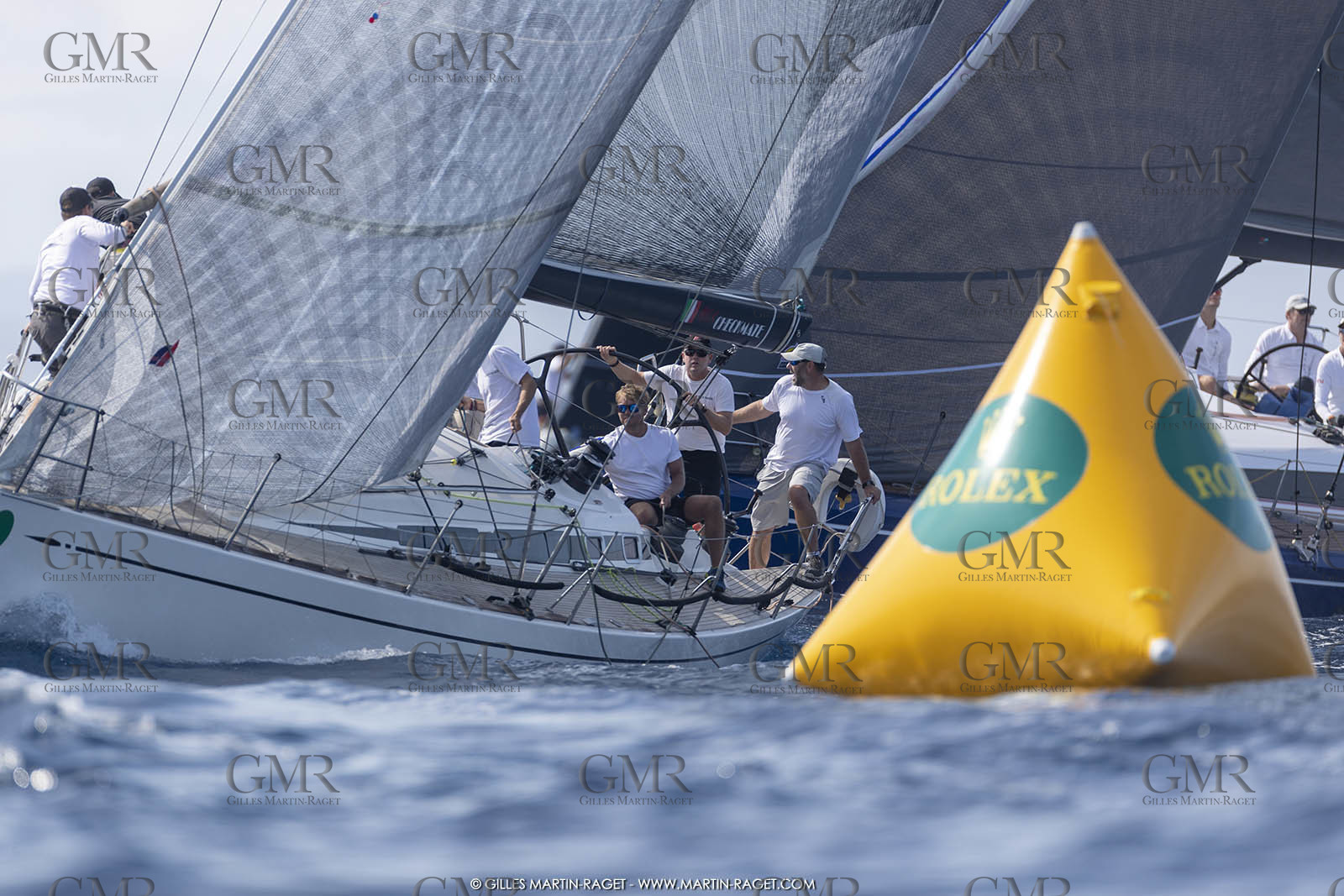 01 10 2019, Saint-Tropez (FRA,83), Les Voiles de Saint-Tropez 2019, day 2