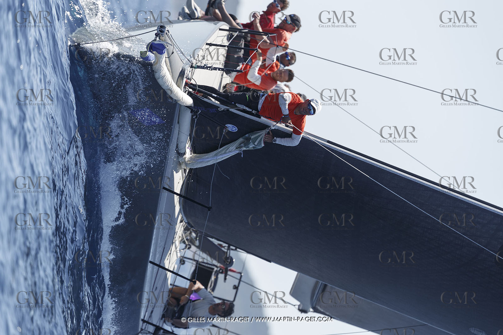 11 05 2024, Porquerolles (FRA, 83), Porquerolles's Race 2024, Jour 4