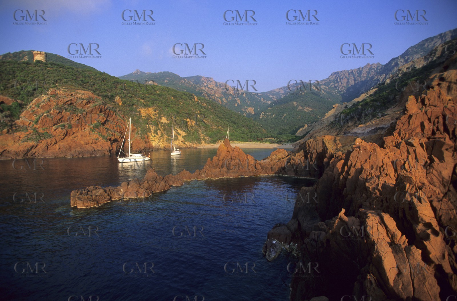 Corsica - Marine D'Elbo