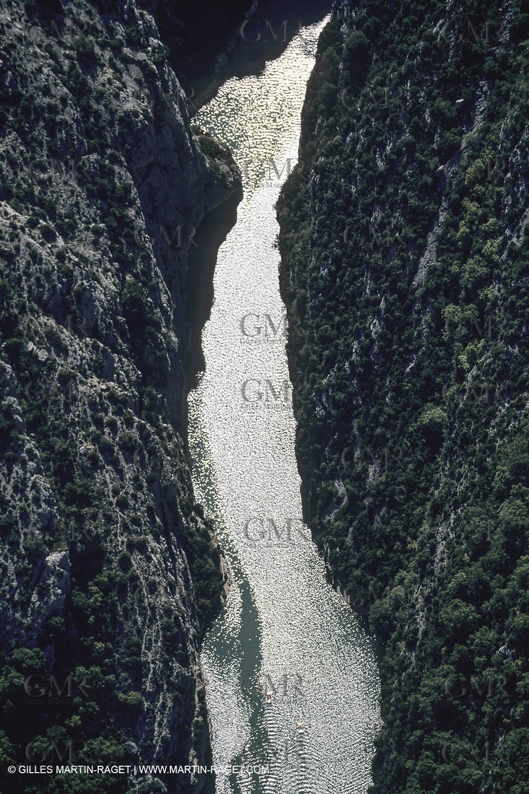 France, Provence, Gorges du Verdon