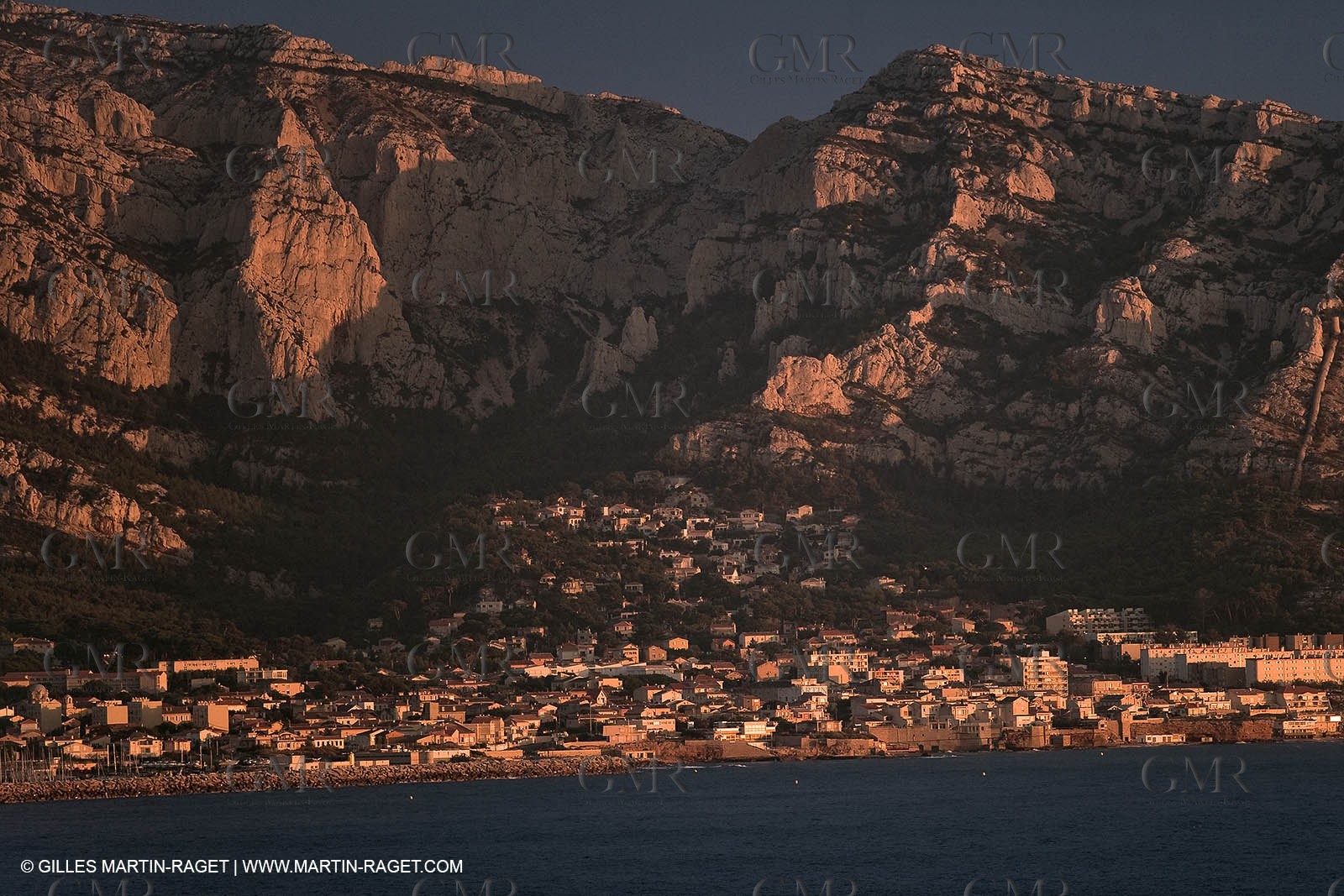 19 08 07 - Marseille (FRA, 13) - Notre Dame de la Garde