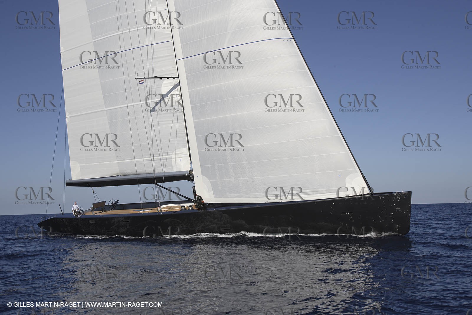 Superyachts - Wally Yachts - Wally 143 - Esense - Shot in Kornati Islands - September 1st-3rd 2006