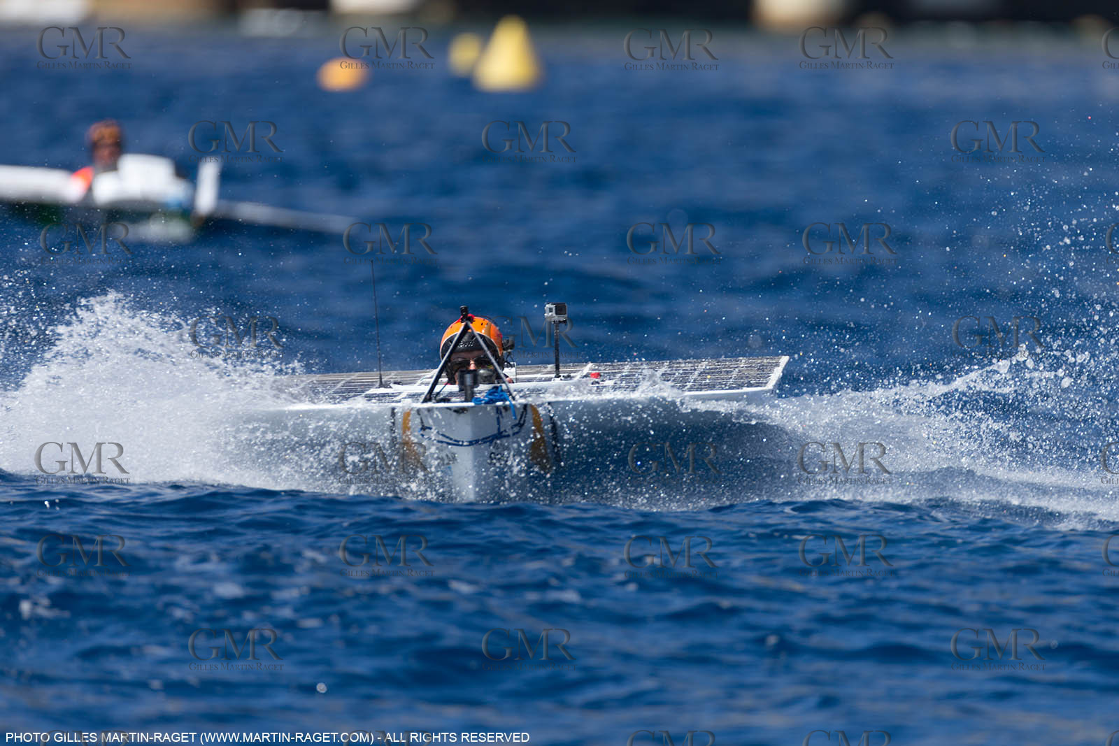 15 07 2016, Monaco, Yacht Club de Monaco, Solar Boats Challenge 2016