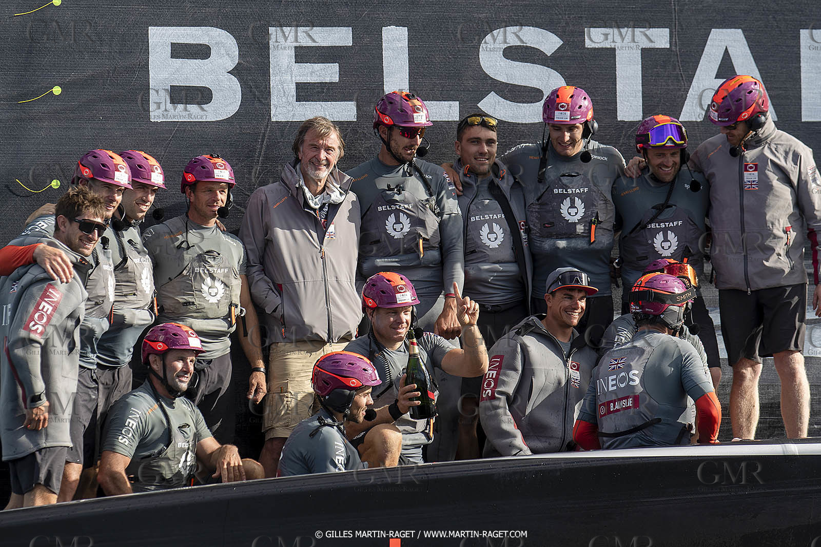 YACHTING - NZL - AMCUP