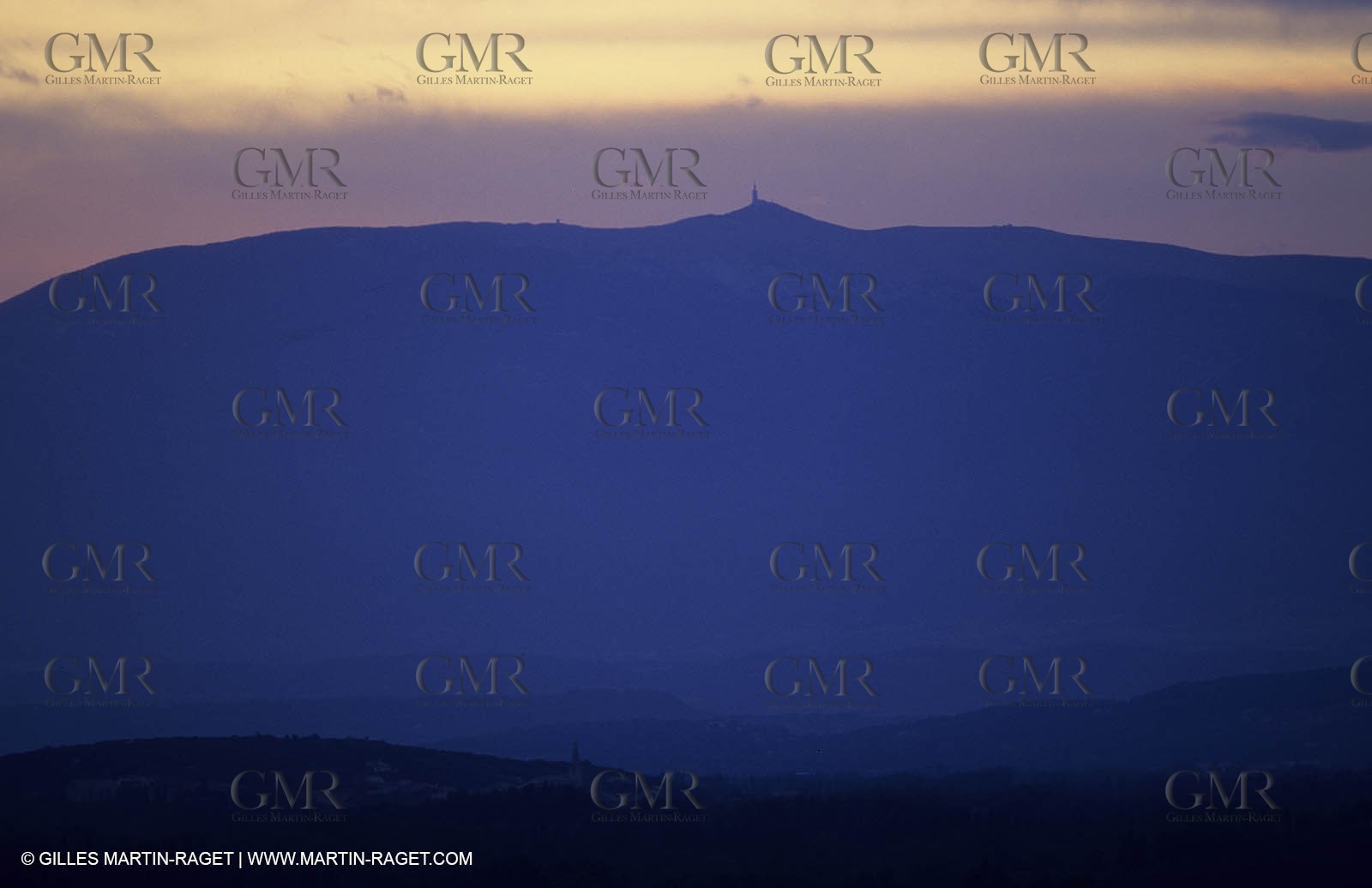 Provence - Mont Ventoux