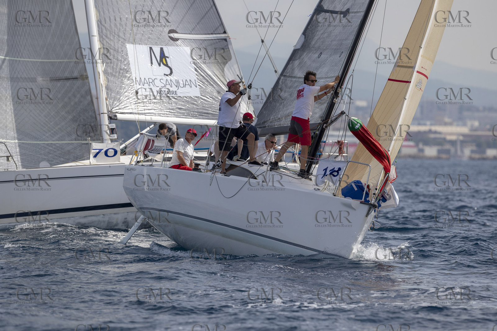 15 09 2018, Mareseille (FRA,13), Juris Cup 2018, Day 2