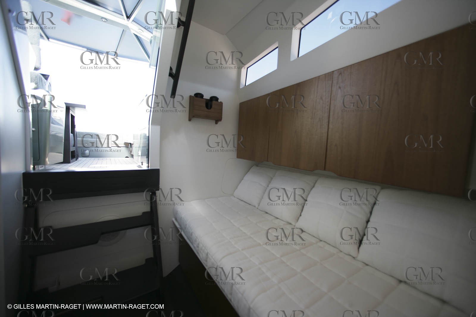 16 07 2007 - Portisco (Italie, Sardaigne) - Wally Power 47, 2007 version