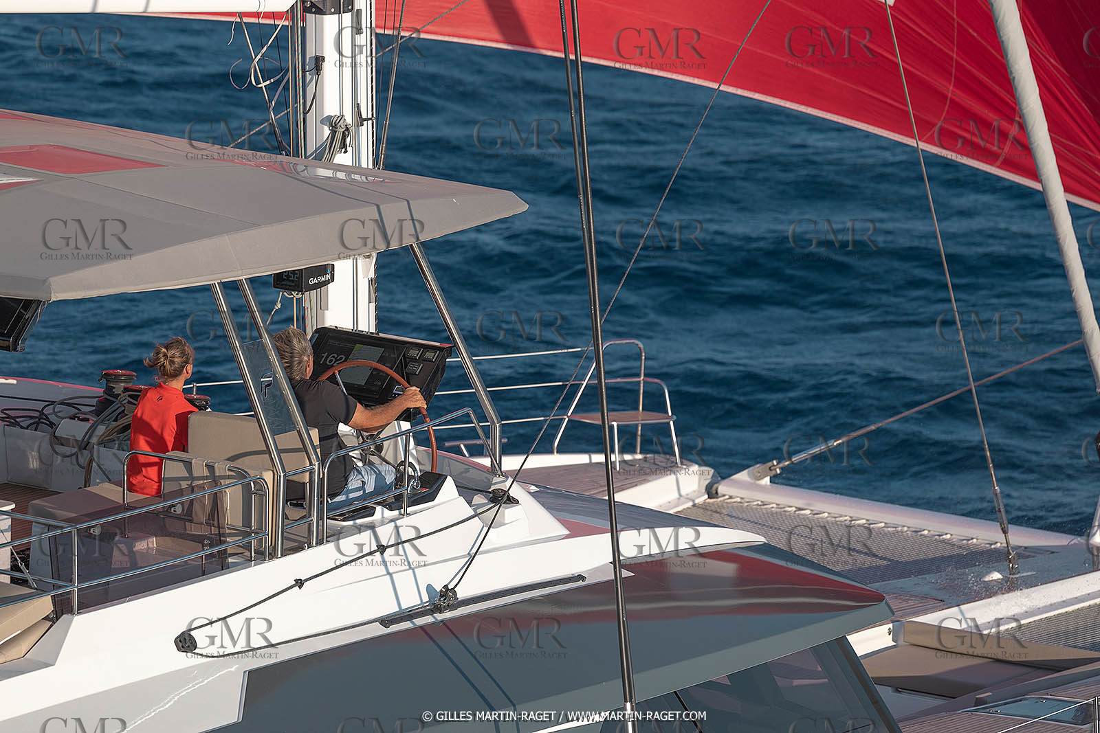 31 08 2018, Saint-Tropez (FRA,83), Chantier Fountaine-äjot, Alegria 67