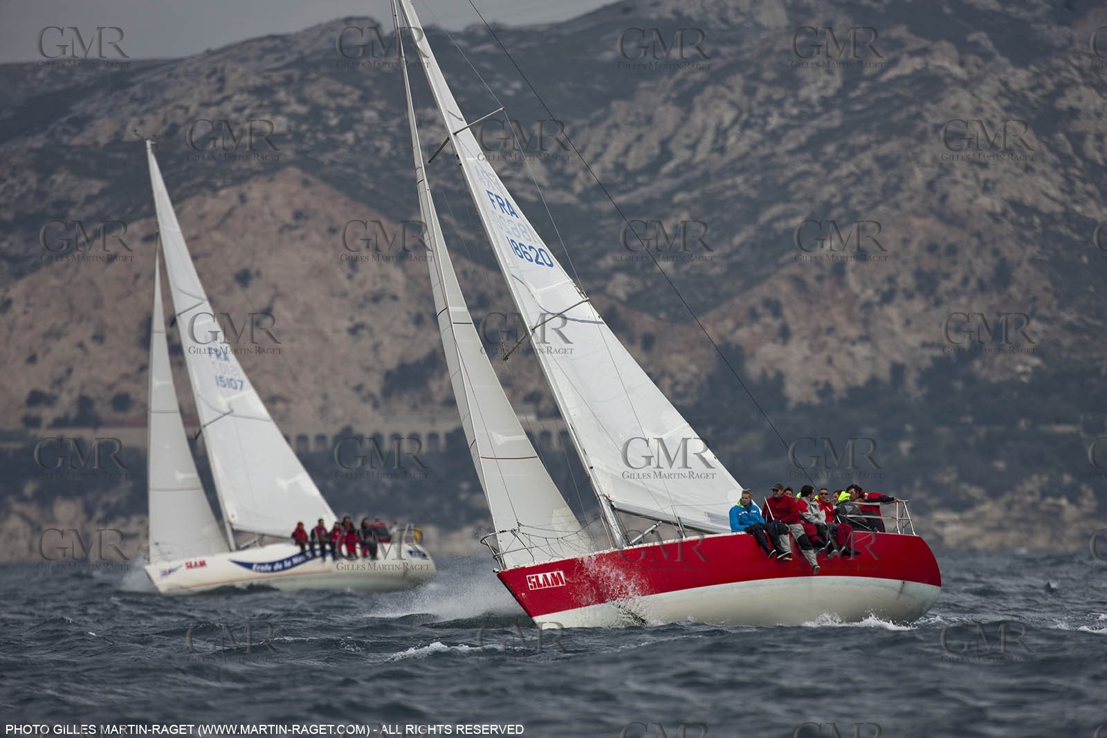 03 04 2010 - Marseille (FRA,13) - SNIM 2010 - Dayr 2 - North Bay