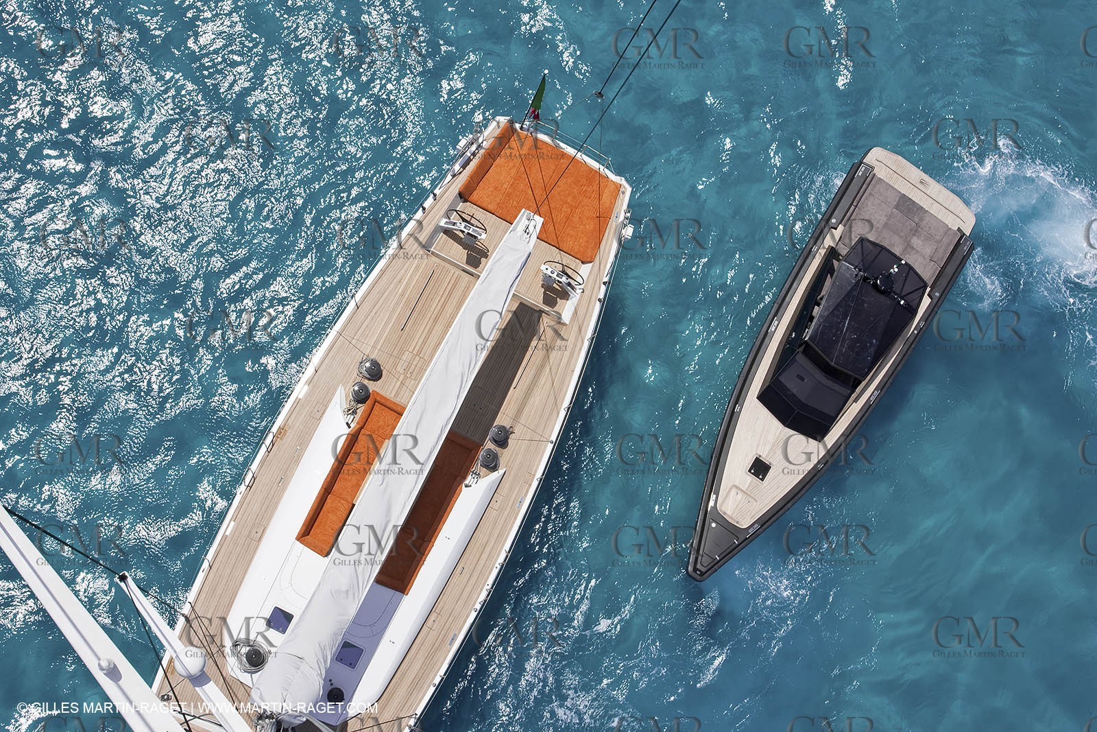 17 06 09 Porto Cervo (ITA, Sardinia) - Wally yachts - Indio 101