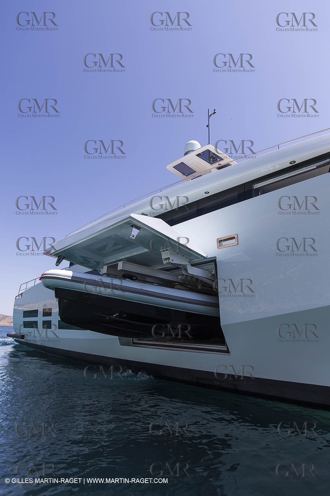 13 07 2012 - Kornati archipelago (Croatia) - Wally Power ACE