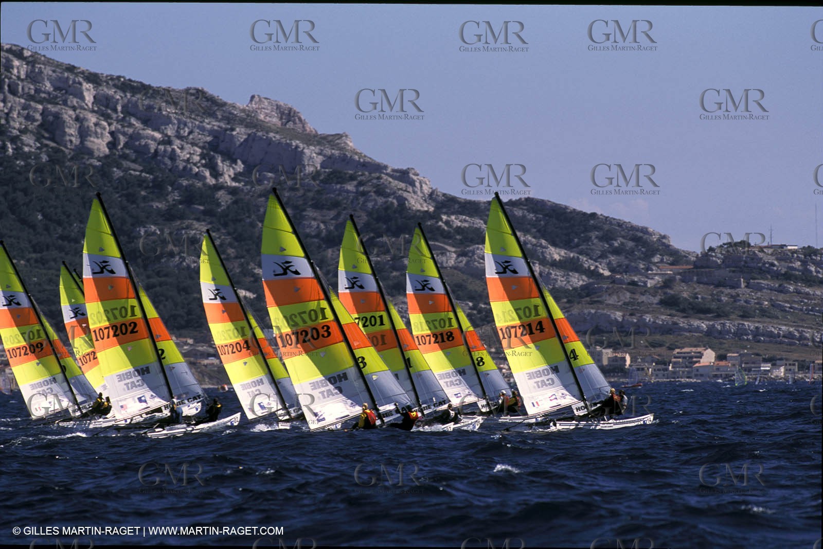world sailing games ISAF 2002
