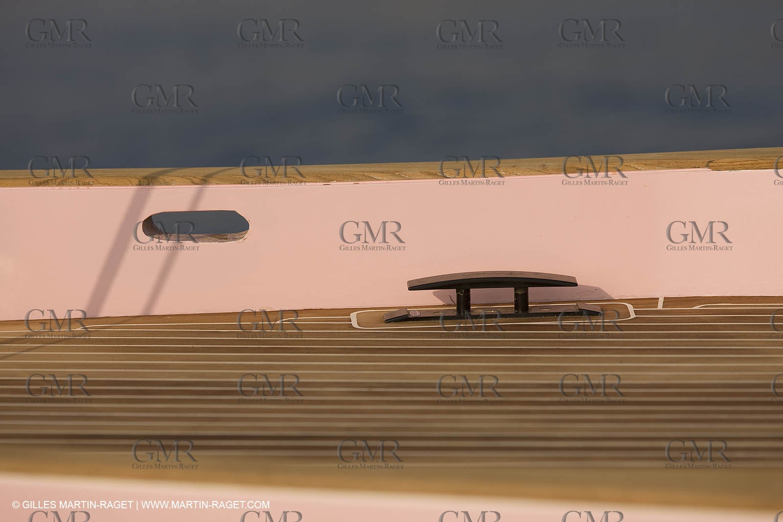 23 07 2008 - Antalya (Turky) - Super yachts - Wally yachts - Wallynano - first trials