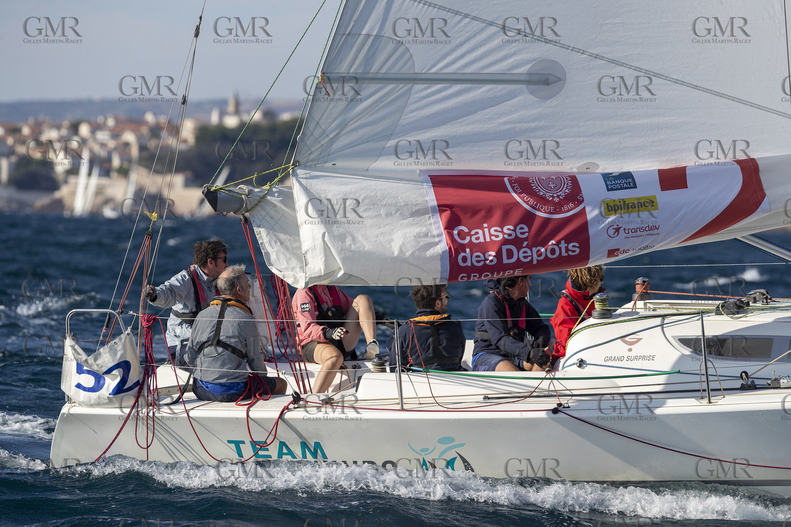 16 09 2022, Marseille (FRA,13), Juris Cup 2022, jour 1