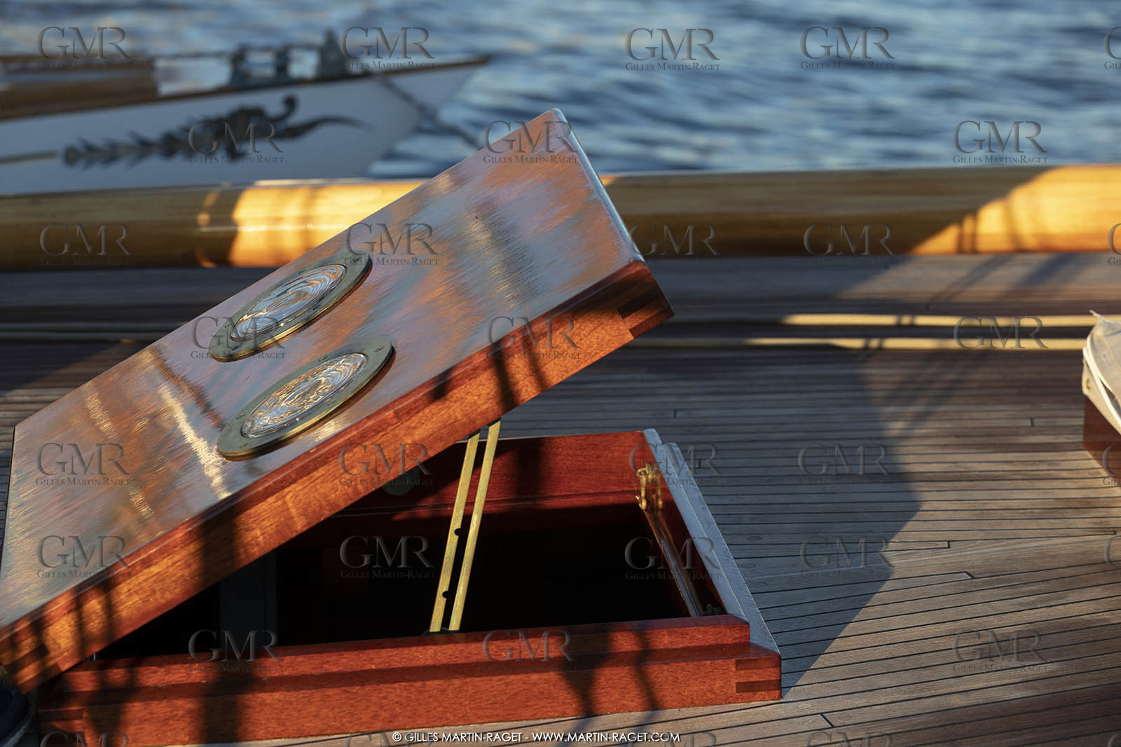 3 10 2018, Saint-Tropez (FRA,83), Les Voiles de Saint-Tropez 2018, jour 3