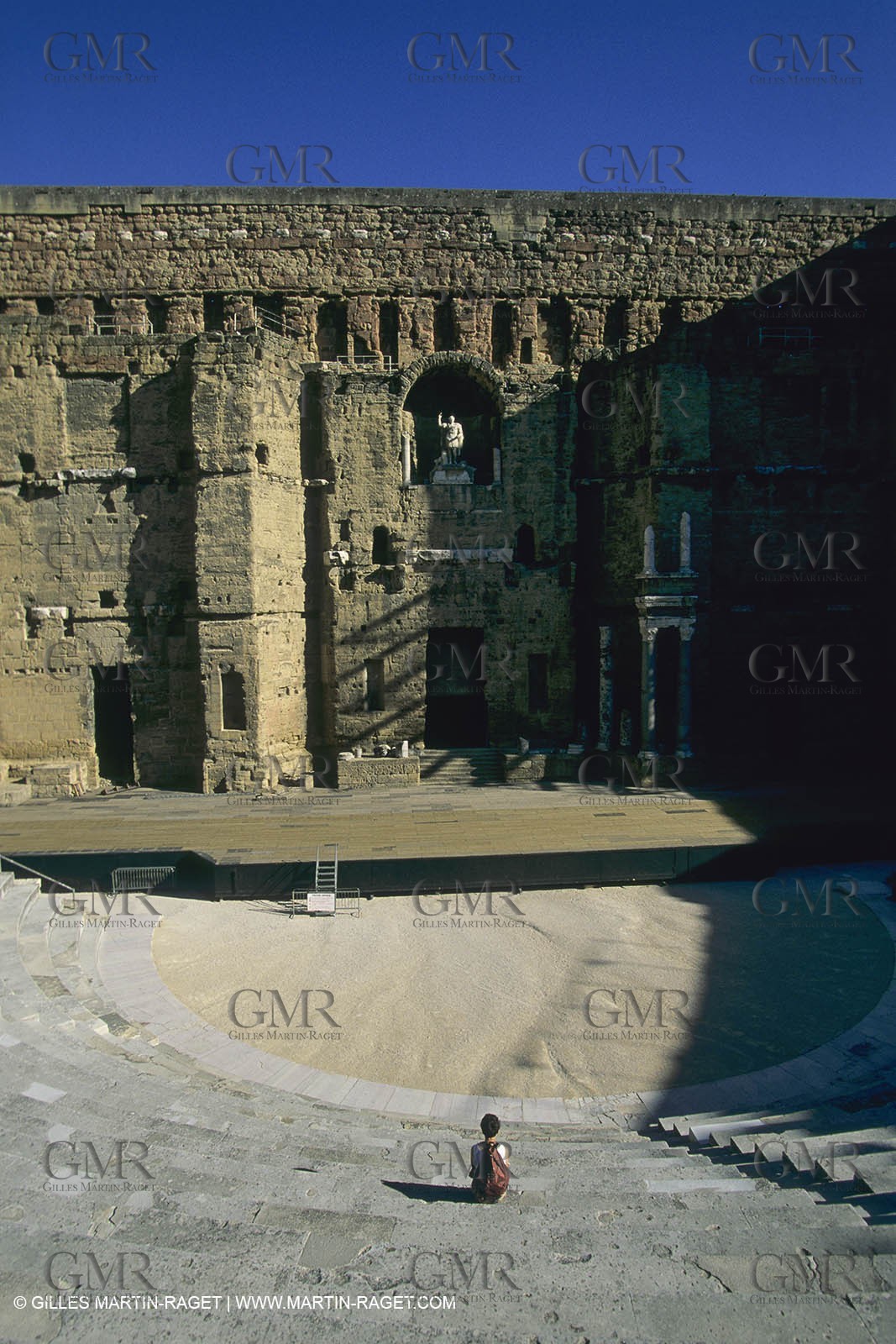 France, Provence, Orange