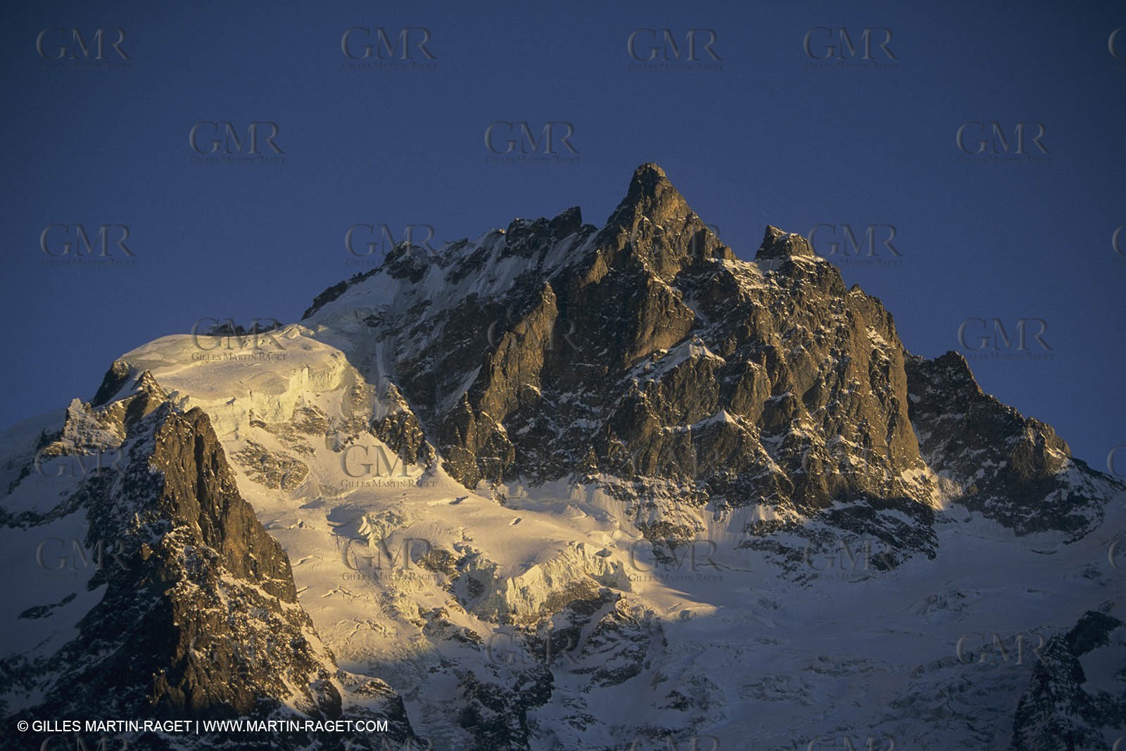 France, Provence, Southern Alps