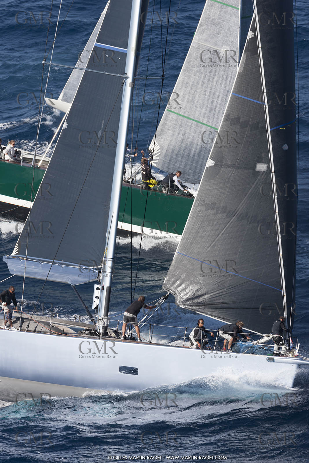 07 10 2017, Saint-Tropez (FRA,83), Les Voiles de Saint-Tropez 2017, jour 7