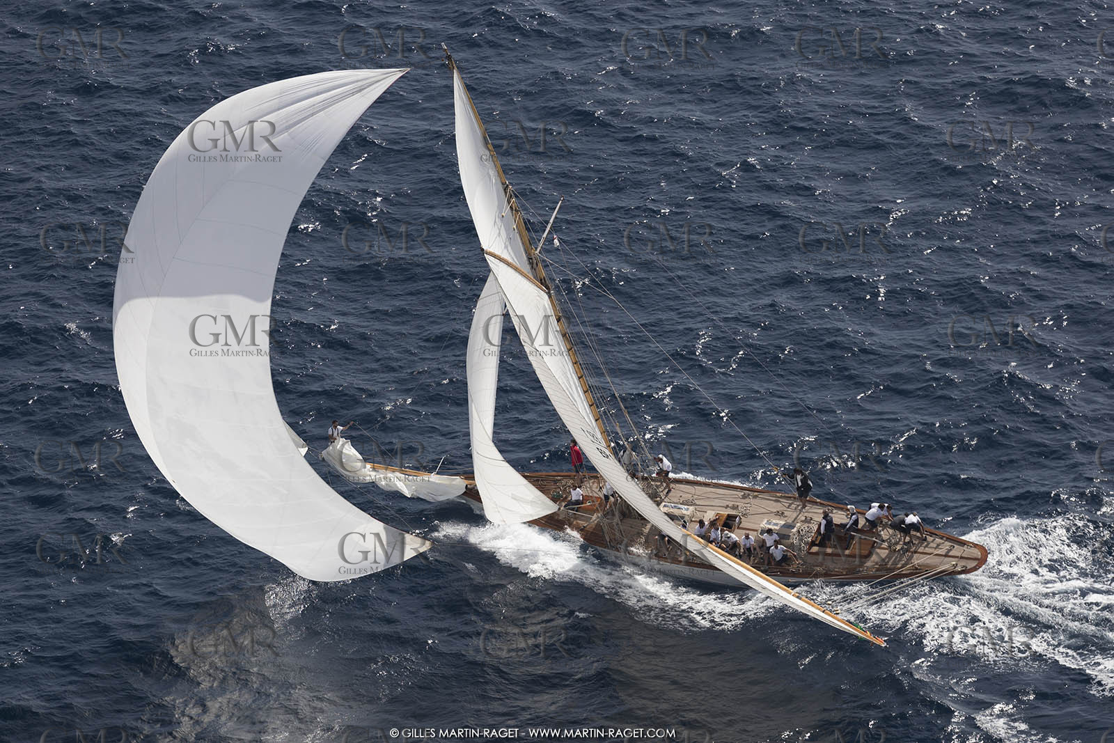 03 10 2017, Saint-Tropez (FRA,83), Les Voiles de Saint-Tropez 2017, jour3