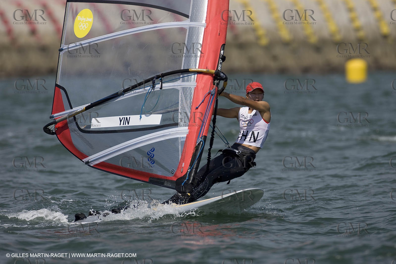 20 08 2008 - Qingdao (CHN) - Jeux Olympiques 2008 - Jour 12