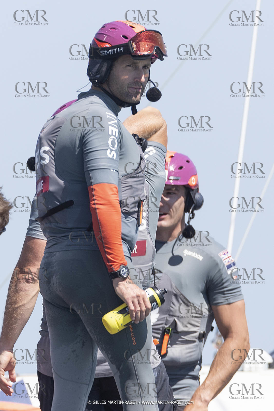 YACHTING - NZL - AMCUP