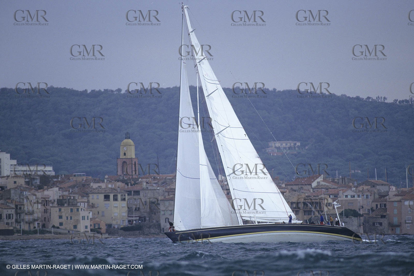 Sailing, Yacht Racing, Nioulargue   Voiles de Saint Tropez, Misc. modern boats, divers bateaux modernes
