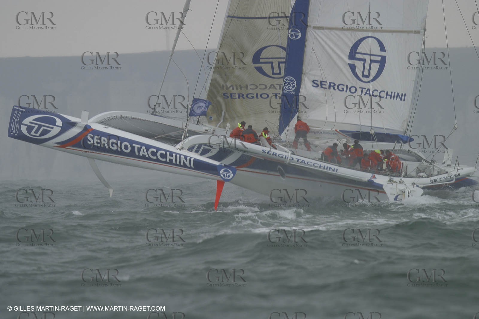 Championnat ORMA des Multicoques 2003 - Grand Prix de Fecamp